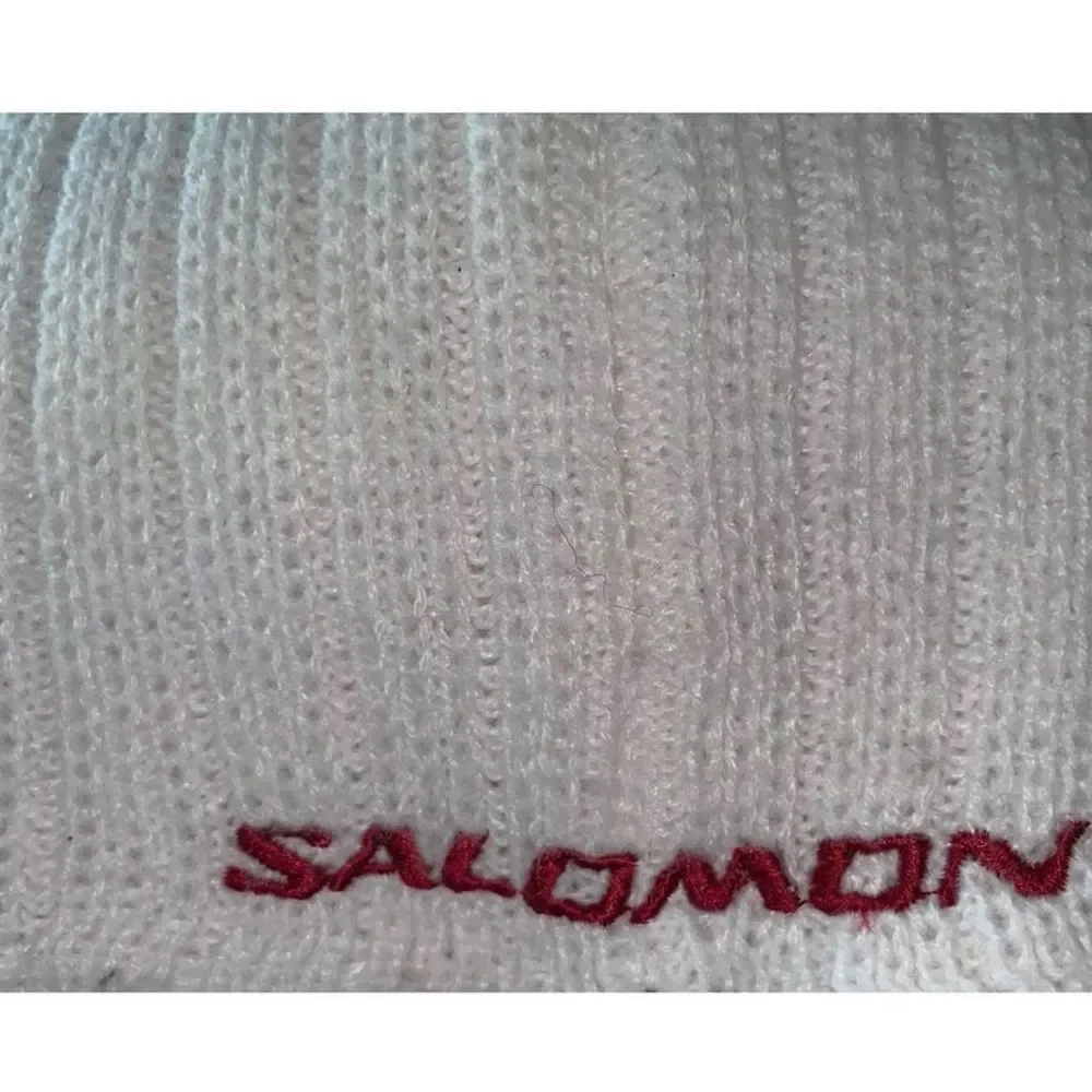 Authentic Salomon Vintage Knit Ski Hat - Picture 7 of 10